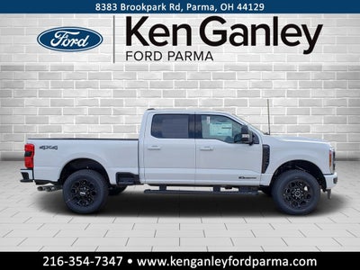 2025 Ford F-250SD Lariat