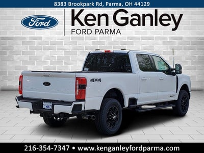 2025 Ford F-250SD Lariat