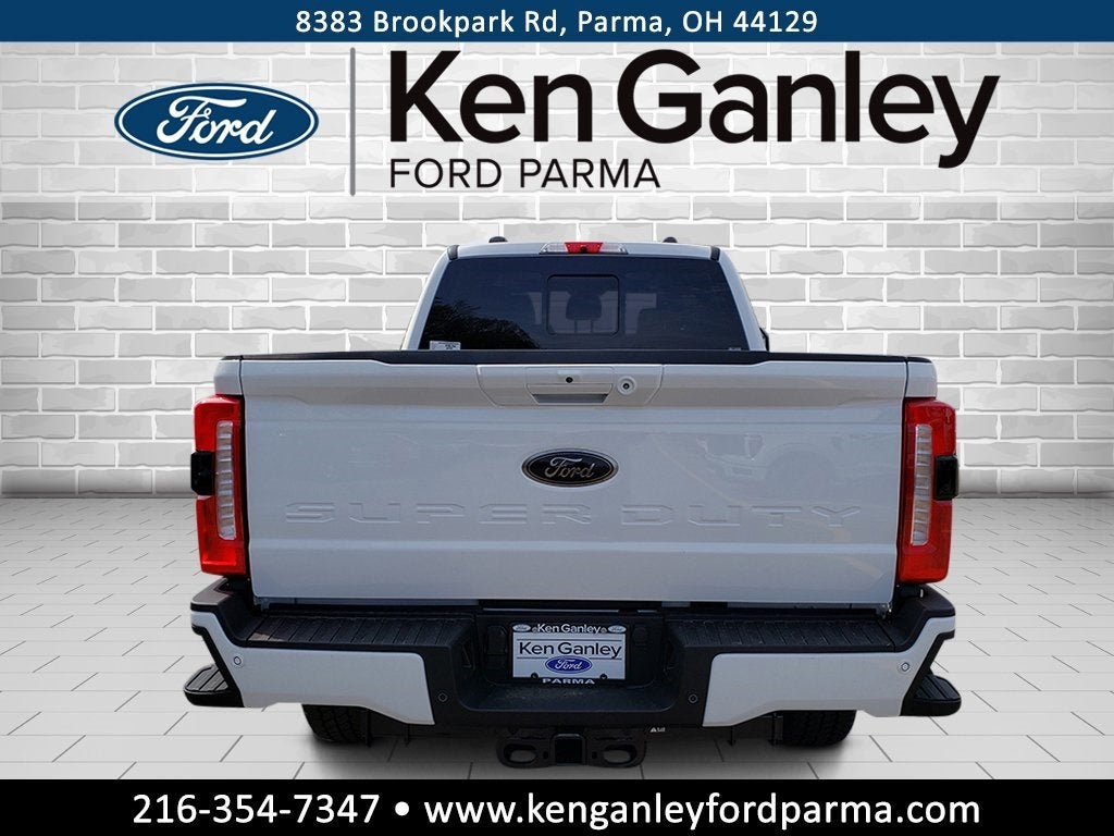 2025 Ford F-250SD Lariat