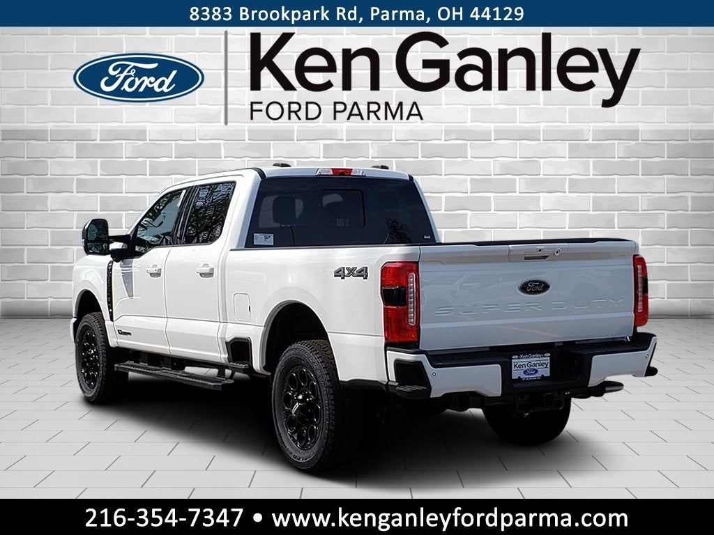 2025 Ford F-250SD Lariat