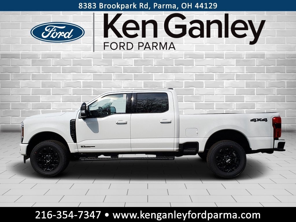 2025 Ford F-250SD Lariat