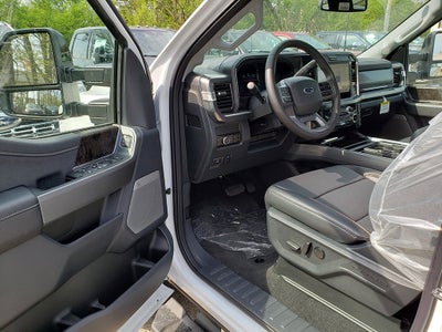 2025 Ford F-250SD Lariat