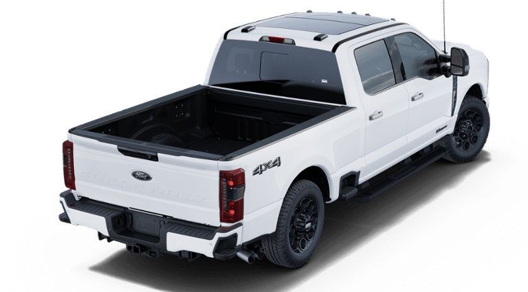 2025 Ford F-250SD Lariat