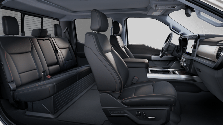 2025 Ford F-250SD Lariat