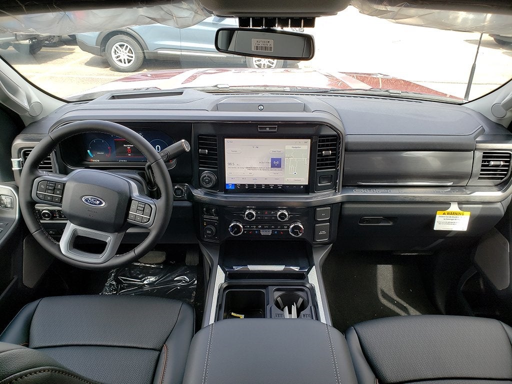 2025 Ford F-250SD Lariat