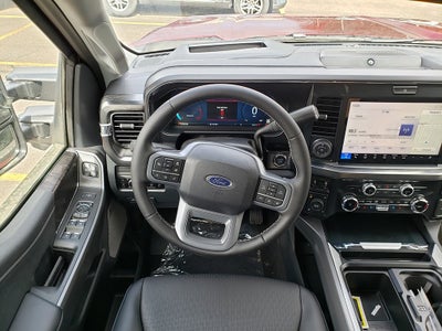 2025 Ford F-250SD Lariat