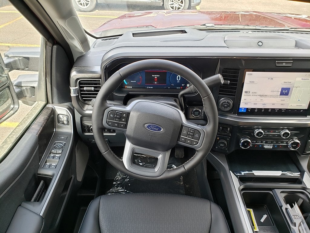 2025 Ford F-250SD Lariat