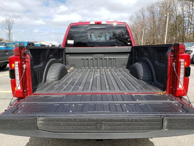 2025 Ford F-250SD Lariat