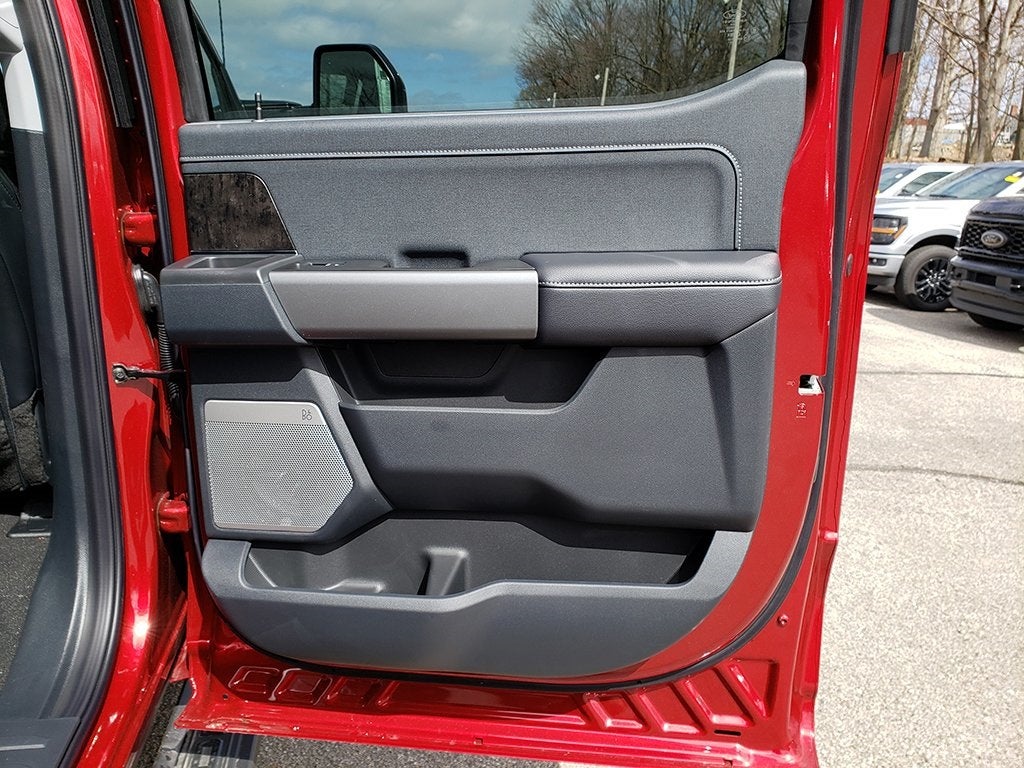 2025 Ford F-250SD Lariat