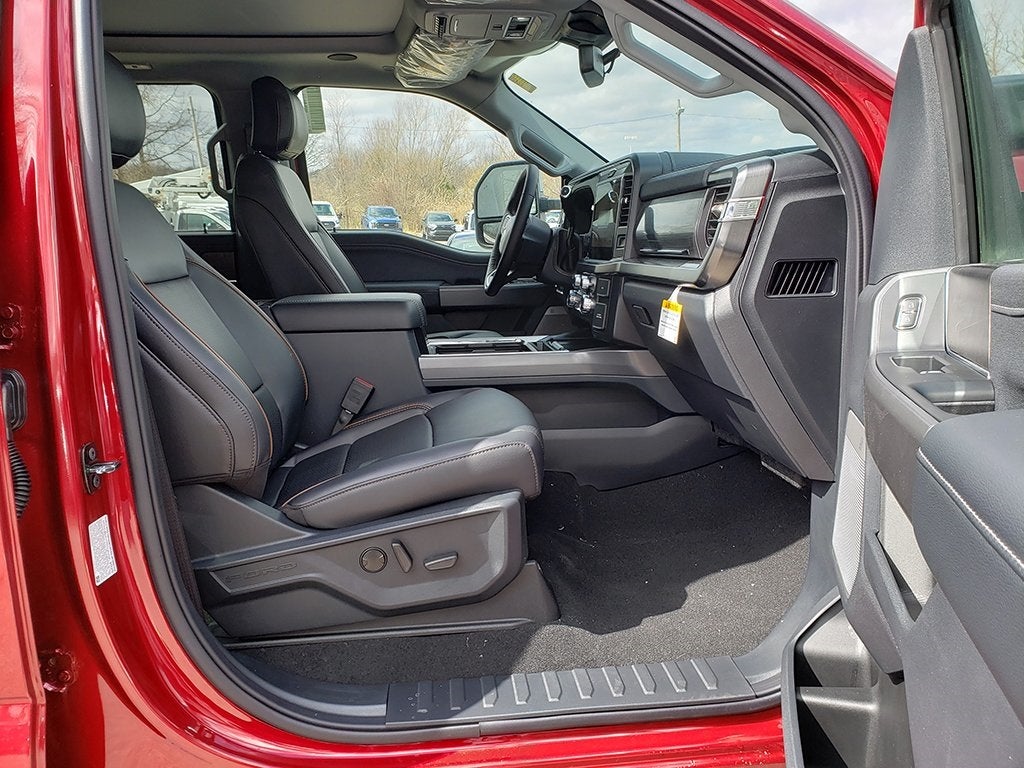 2025 Ford F-250SD Lariat