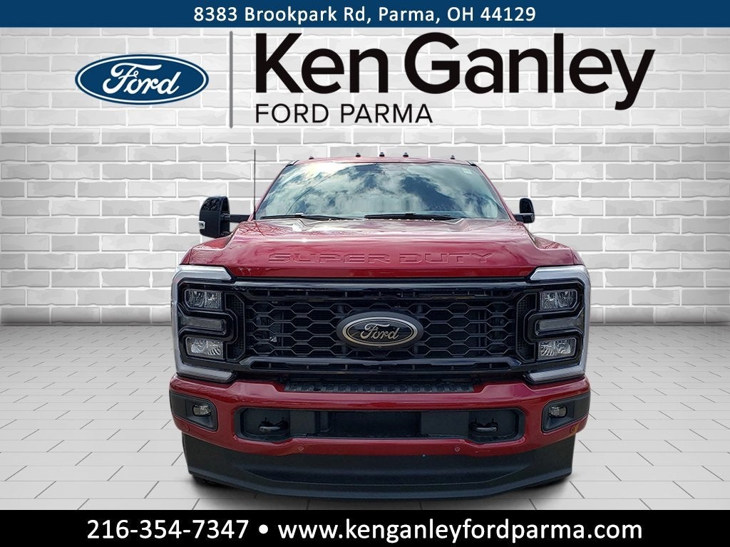 2025 Ford F-250SD Lariat