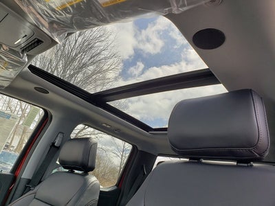 2025 Ford F-250SD Lariat