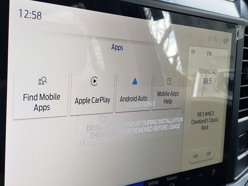 2025 Ford F-250SD Lariat