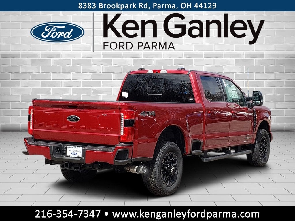 2025 Ford F-250SD Lariat