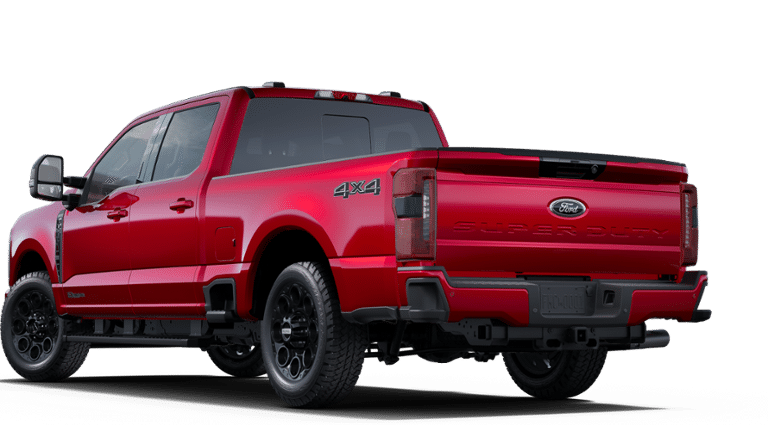 2025 Ford F-250SD Lariat