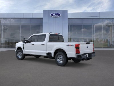 2025 Ford F-350SD XL