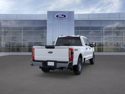 2025 Ford F-350SD XL