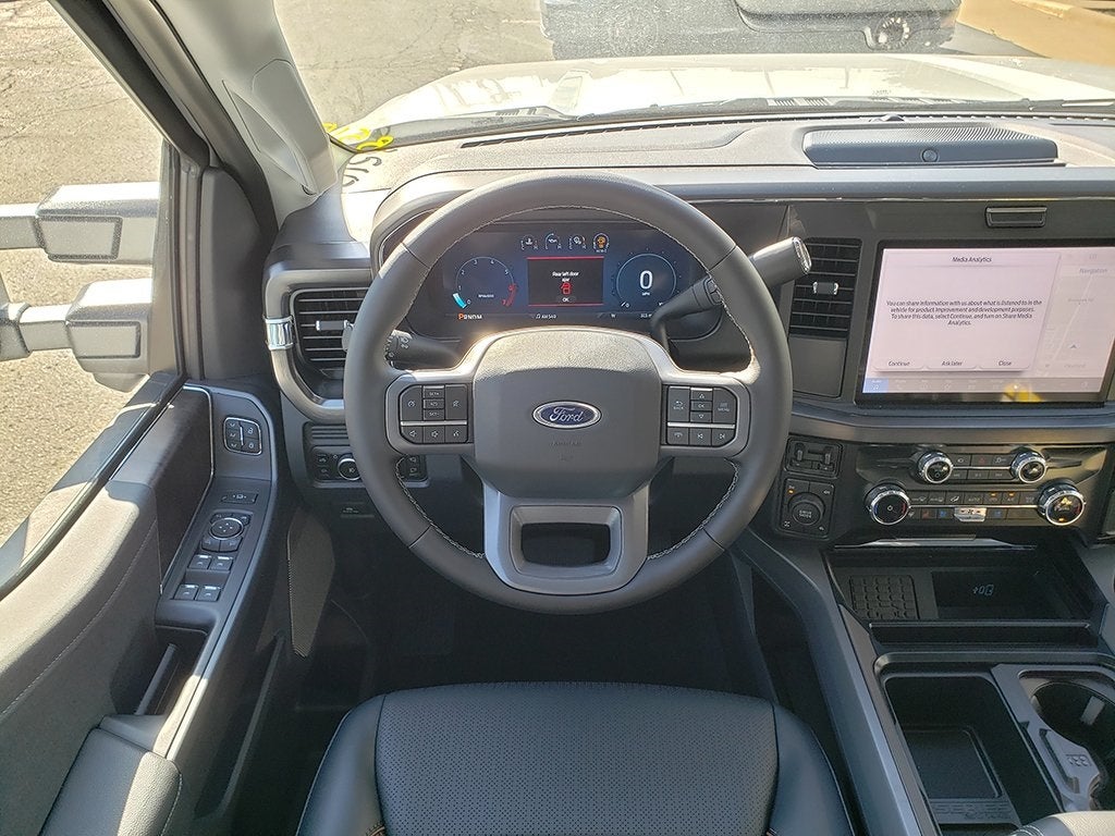 2026 Ford F-350SD Lariat