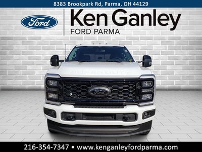 2026 Ford F-350SD Lariat