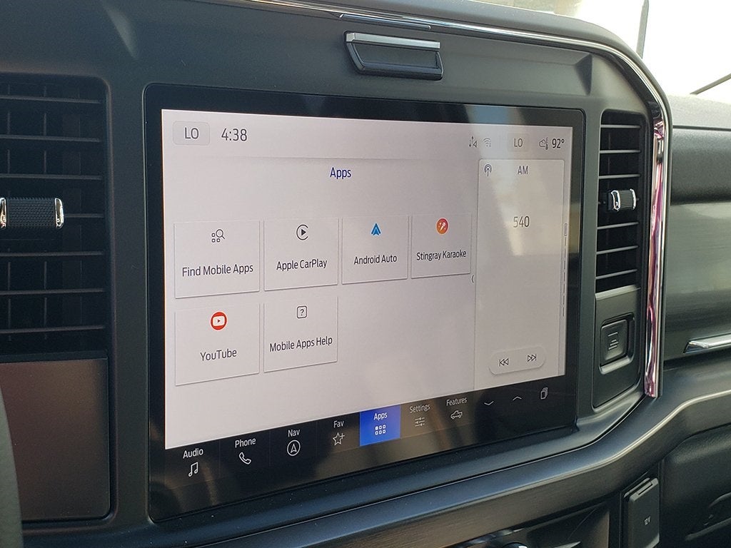 2026 Ford F-350SD Lariat