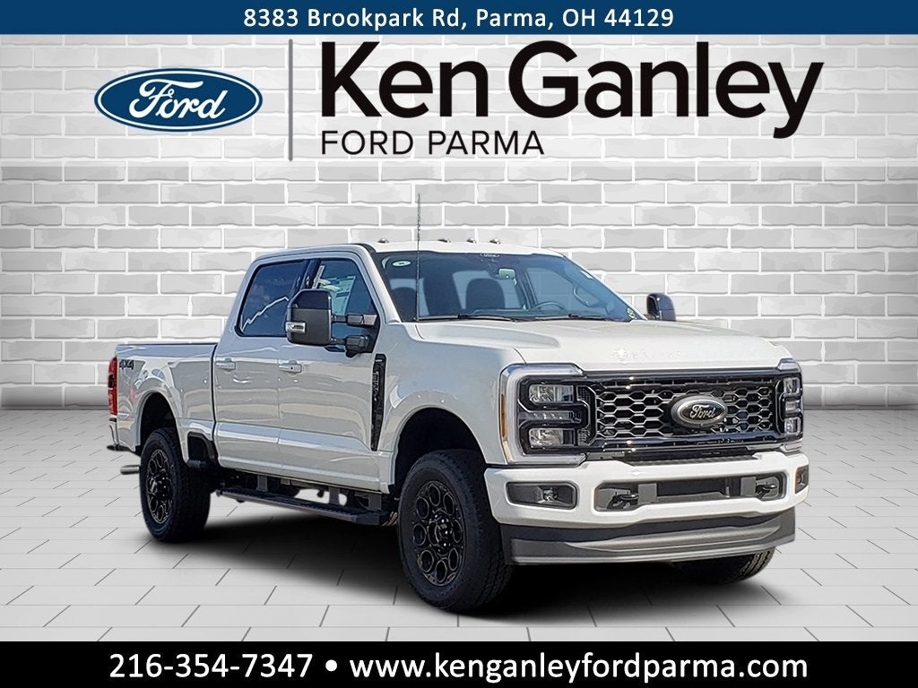 2026 Ford F-350SD Lariat