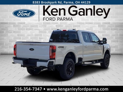 2026 Ford F-350SD Lariat