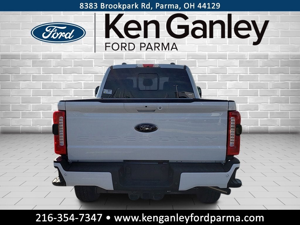 2026 Ford F-350SD Lariat