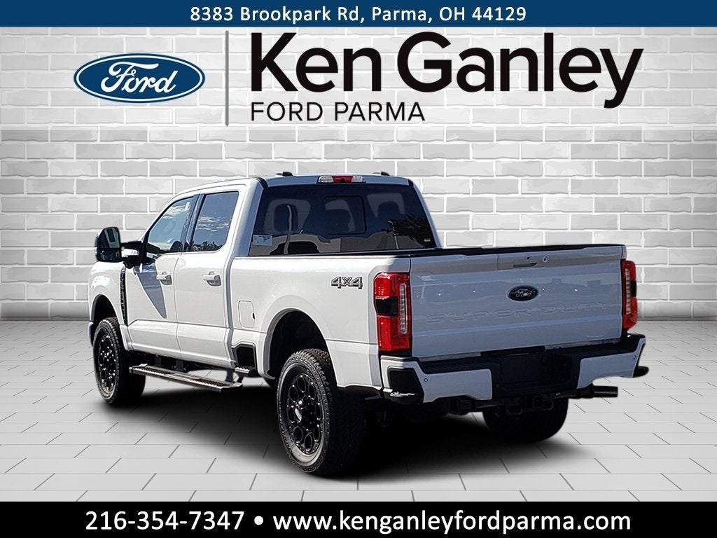 2026 Ford F-350SD Lariat