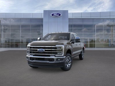 2026 Ford F-350SD King Ranch