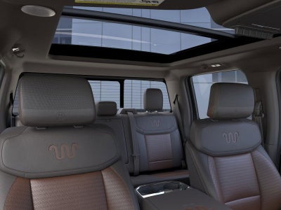 2026 Ford F-350SD King Ranch