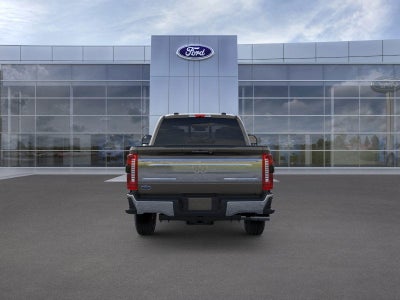 2026 Ford F-350SD King Ranch