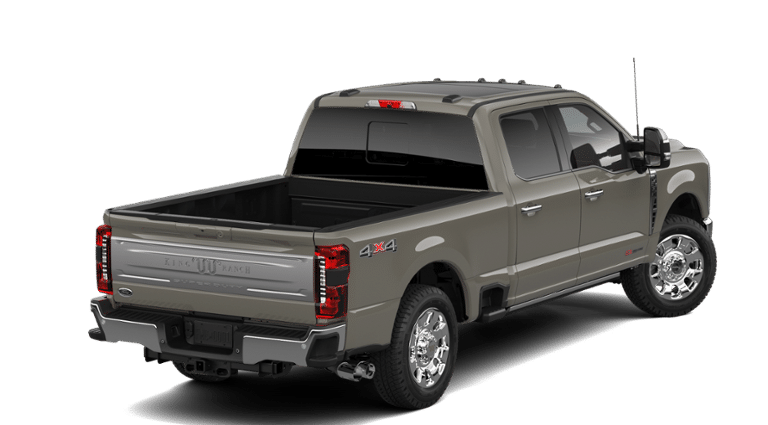 2026 Ford F-350SD King Ranch