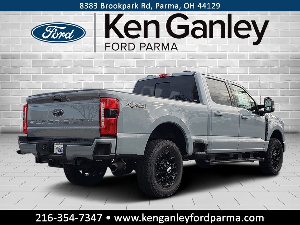 2026 Ford F-350SD Lariat