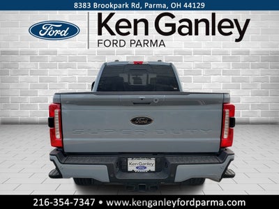 2026 Ford F-350SD Lariat