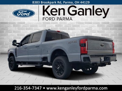 2026 Ford F-350SD Lariat