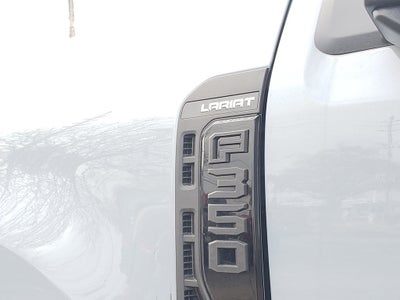 2026 Ford F-350SD Lariat