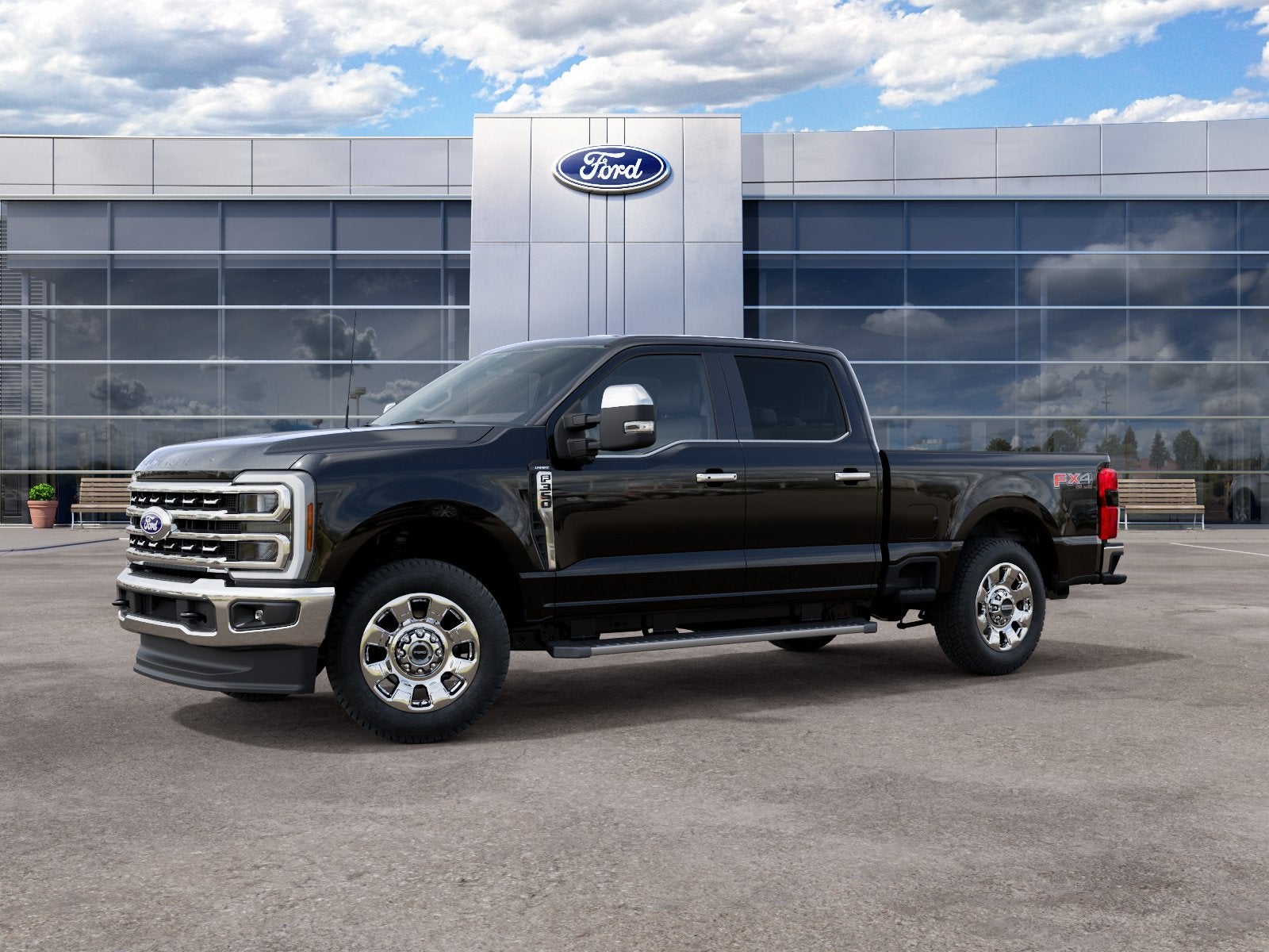 2027 Ford F-350SD Lariat