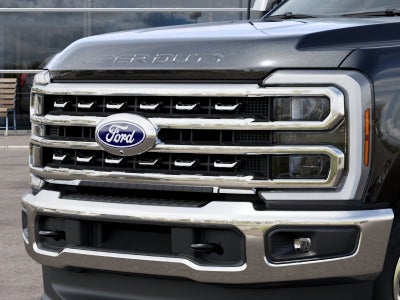 2027 Ford F-350SD Lariat