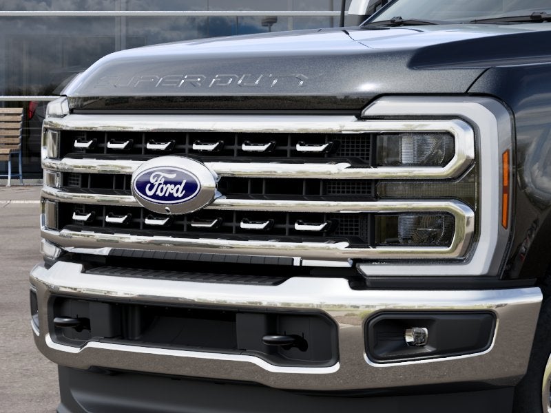 2027 Ford F-350SD Lariat