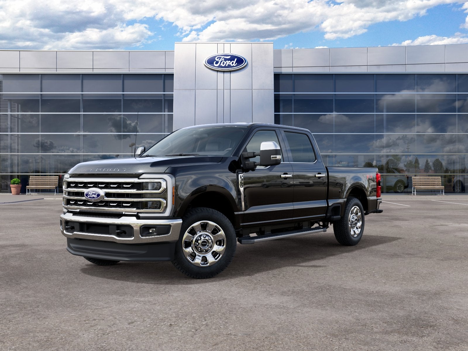 2027 Ford F-350SD Lariat