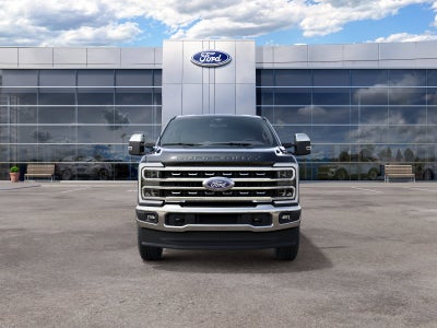 2027 Ford F-350SD Lariat