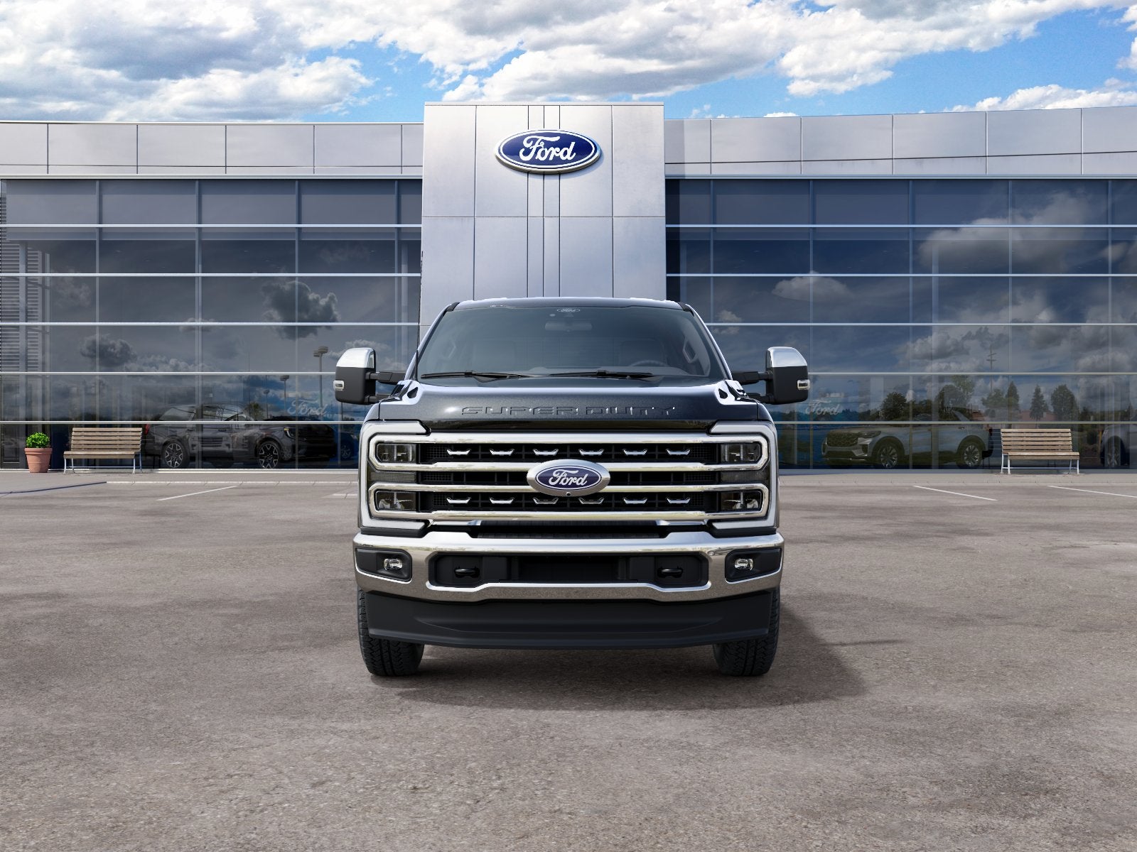 2027 Ford F-350SD Lariat
