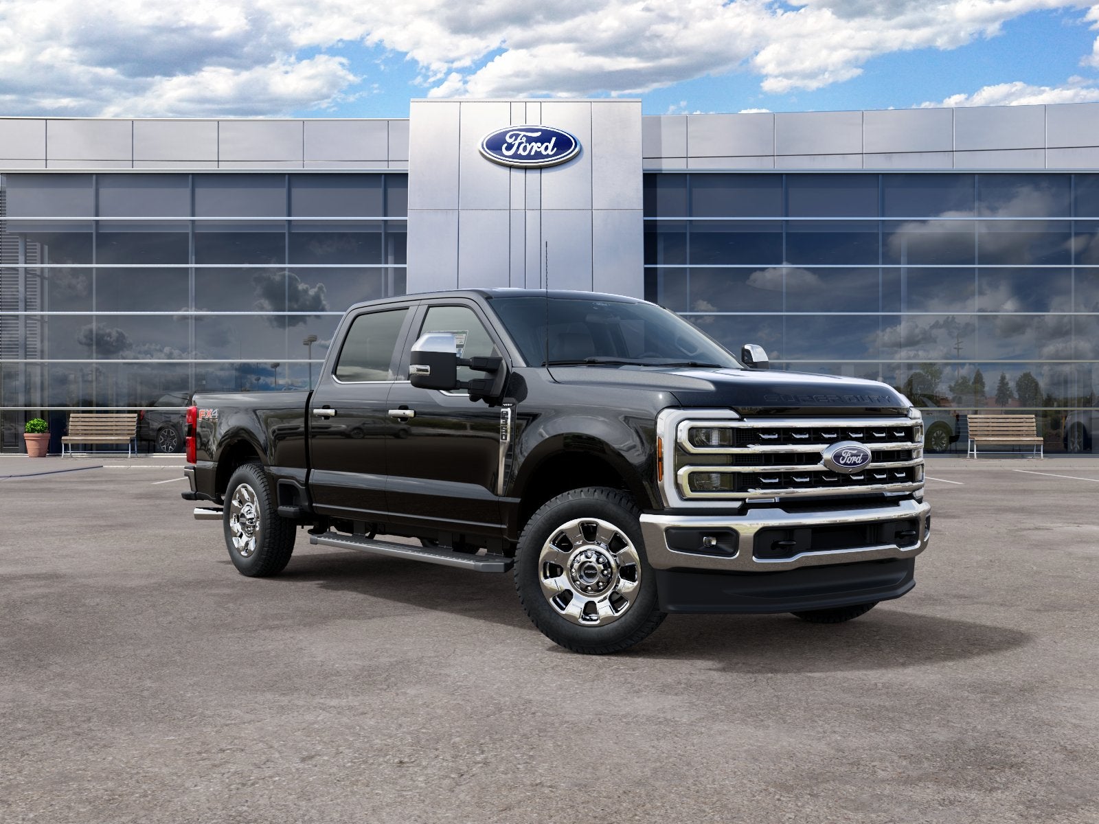 2027 Ford F-350SD Lariat
