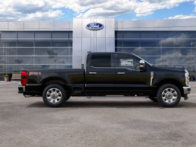 2027 Ford F-350SD Lariat