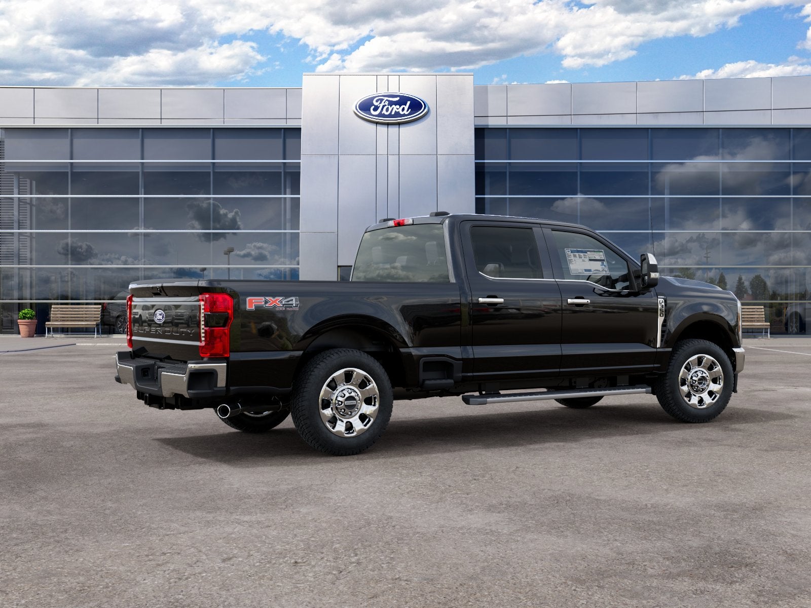 2027 Ford F-350SD Lariat