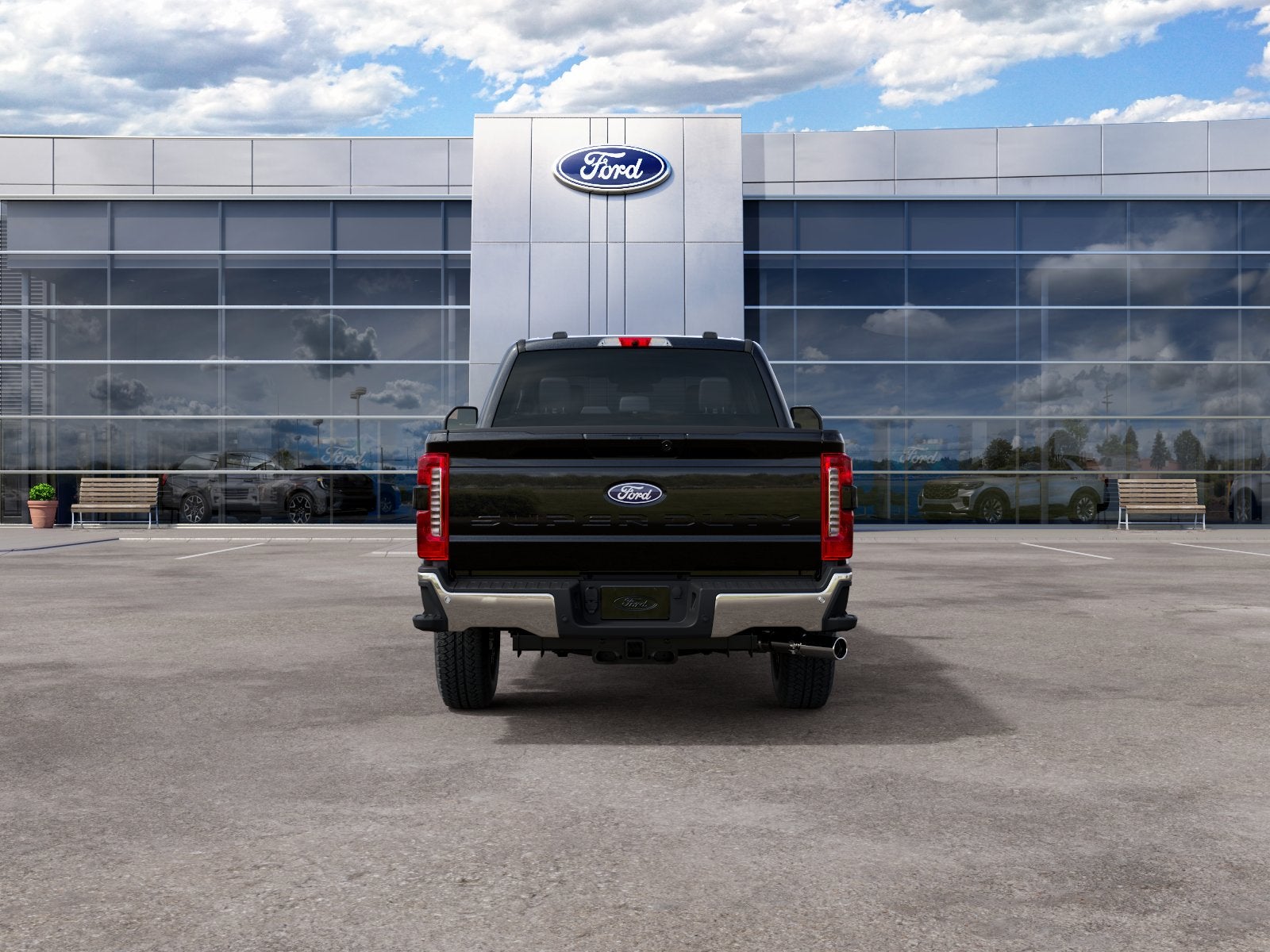 2027 Ford F-350SD Lariat