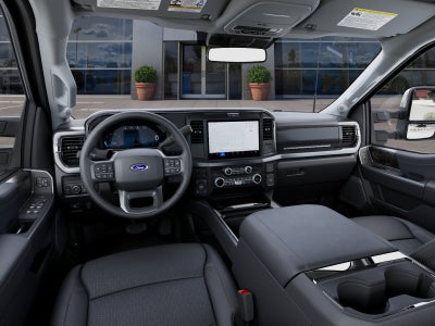 2027 Ford F-350SD Lariat