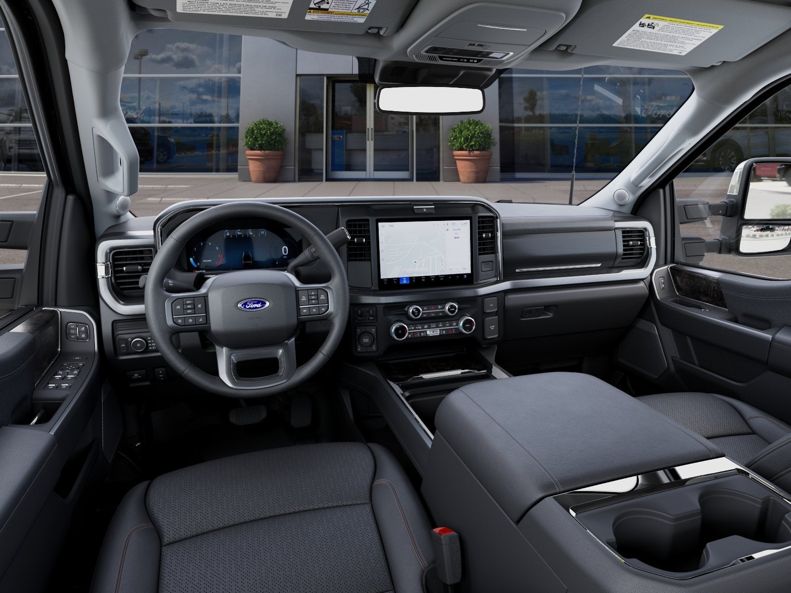 2027 Ford F-350SD Lariat