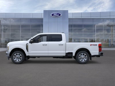 2026 Ford F-350SD King Ranch