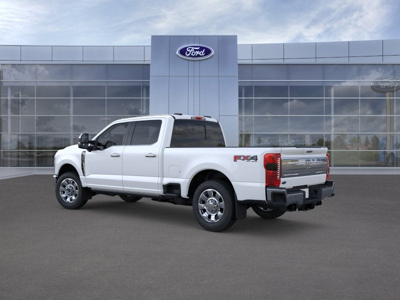 2026 Ford F-350SD King Ranch
